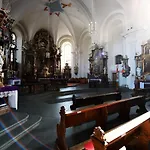 Kloster Frauenberg מלון פולדה