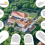Kloster Frauenberg מלון פולדה
