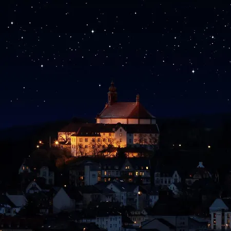 Szálloda Kloster Frauenberg