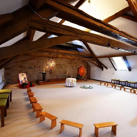 Szálloda Kloster Frauenberg