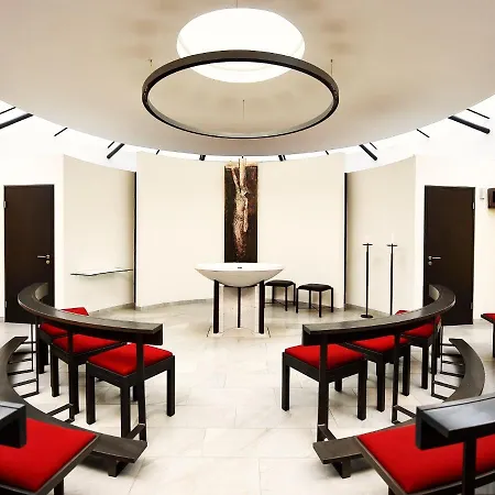 Kloster Frauenberg Hotel