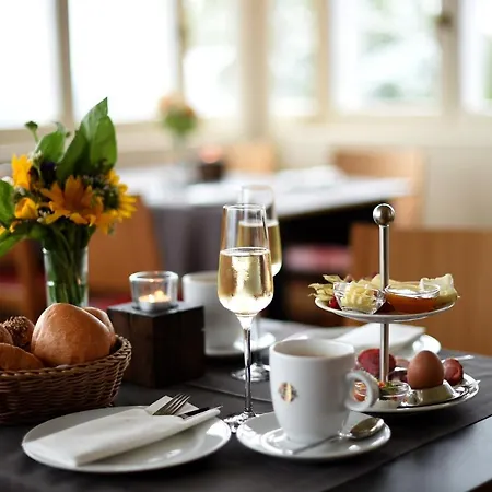 Hotel Kloster Frauenberg Fulda