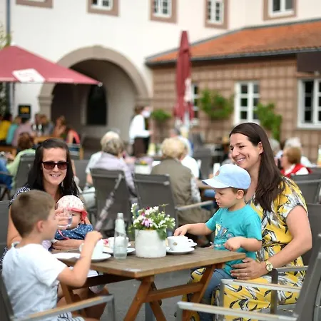 Kloster Frauenberg Hotel Fulda