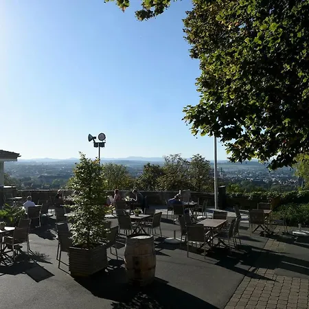 Hotel Kloster Frauenberg 3*