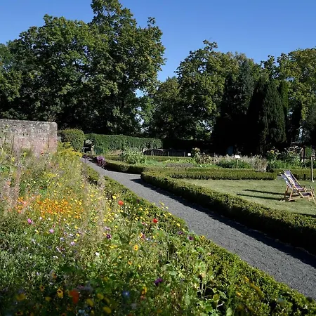 Kloster Frauenberg Hotel
