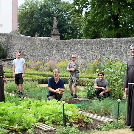 Hotel Kloster Frauenberg 3*