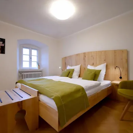 Kloster Frauenberg Szálloda Fulda