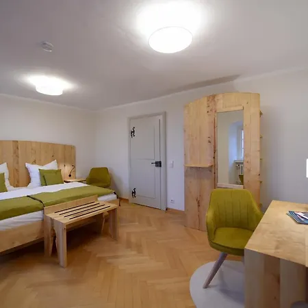 Kloster Frauenberg Hotel