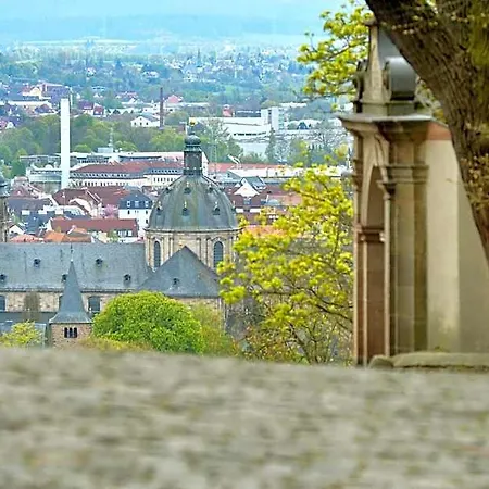 מלון Kloster Frauenberg 3*