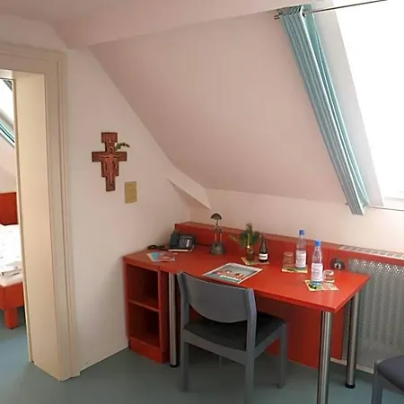 Kloster Frauenberg מלון