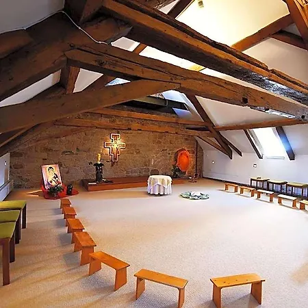 מלון Kloster Frauenberg פולדה