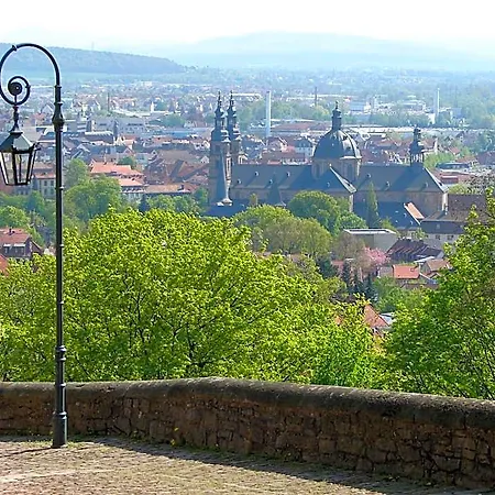 Kloster Frauenberg 3* פולדה