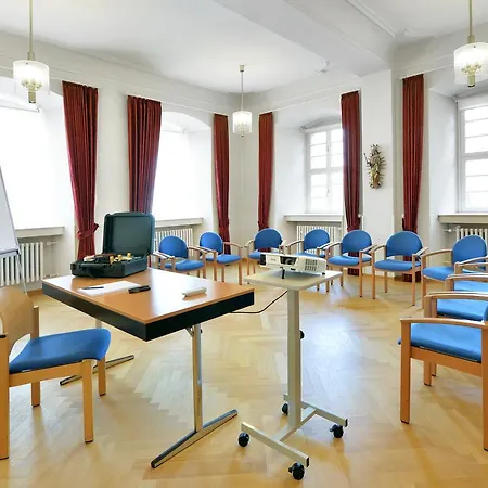 Kloster Frauenberg Hotel