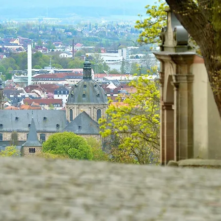 Szálloda Kloster Frauenberg