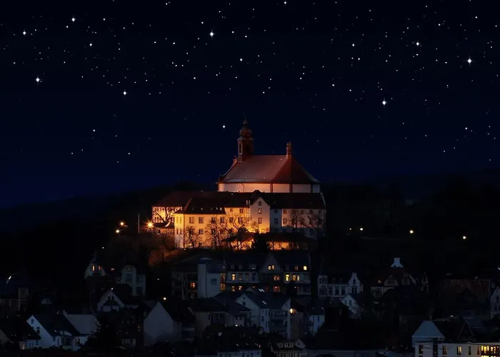 Hotel Kloster Frauenberg