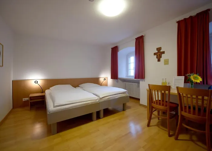 Kloster Frauenberg Hotel Fulde