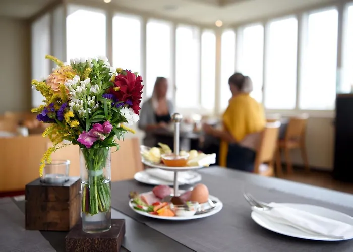 Hotel Kloster Frauenberg