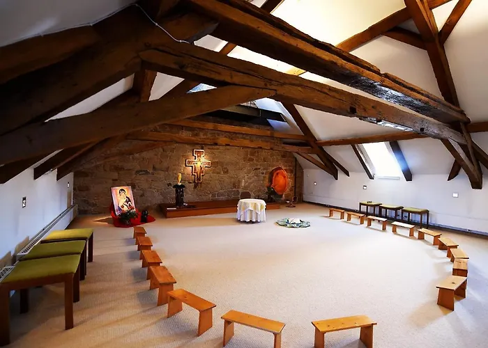 Hotel Kloster Frauenberg