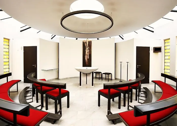 Kloster Frauenberg Hotel