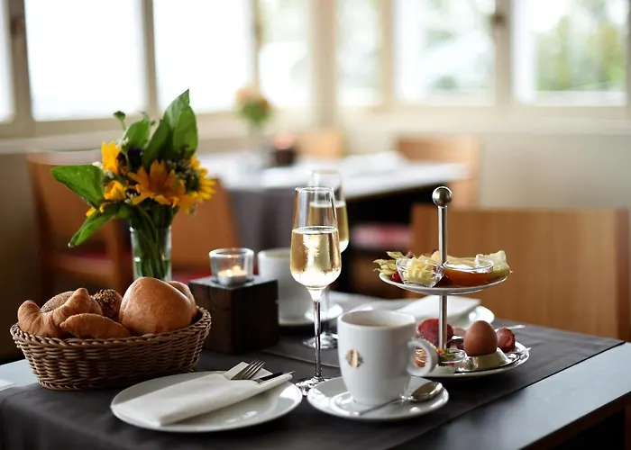 Hotel Kloster Frauenberg Fulde