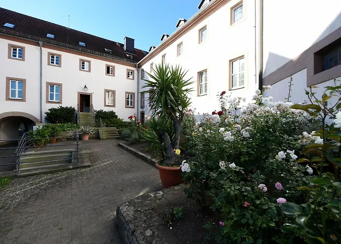 Kloster Frauenberg Fulde