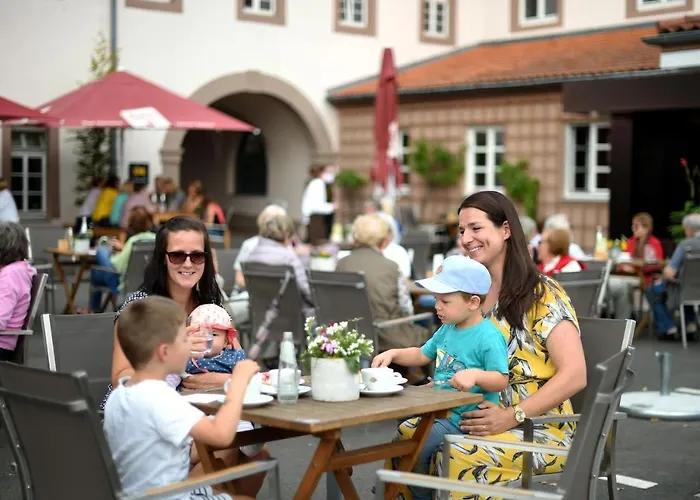 Kloster Frauenberg Hotel Fulde