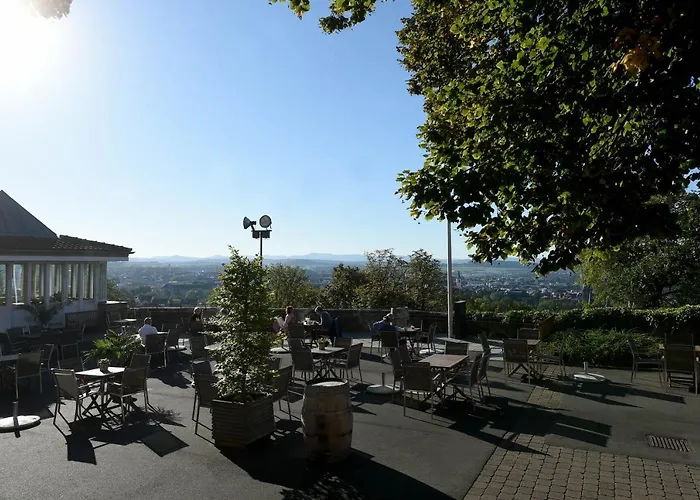 Hotel Kloster Frauenberg 3*