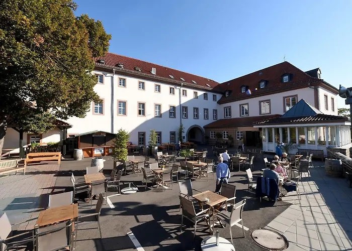 Kloster Frauenberg 3* Fulde