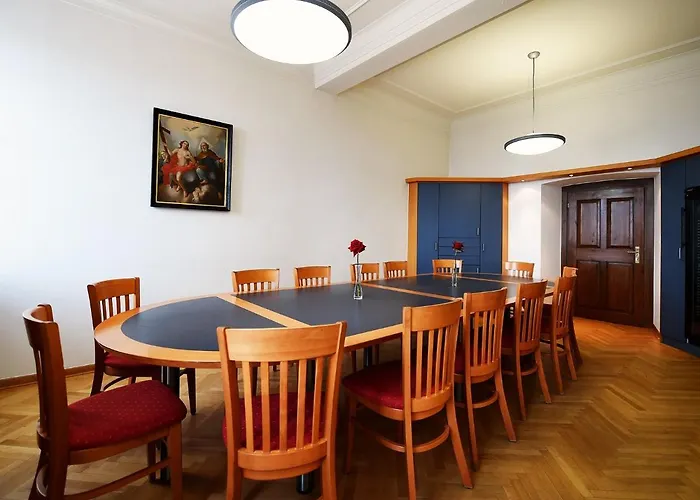 Kloster Frauenberg Hotel