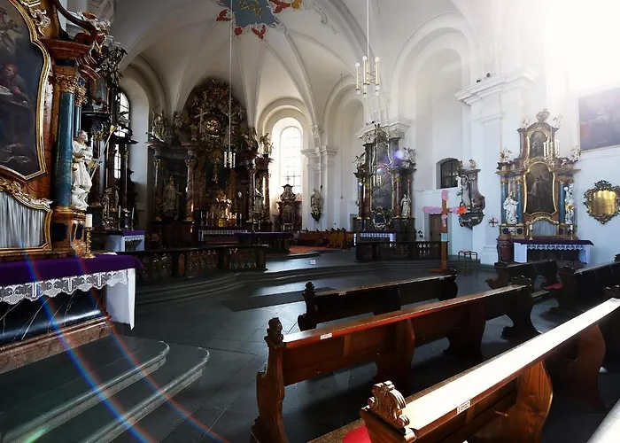 Kloster Frauenberg Hotel Fulde