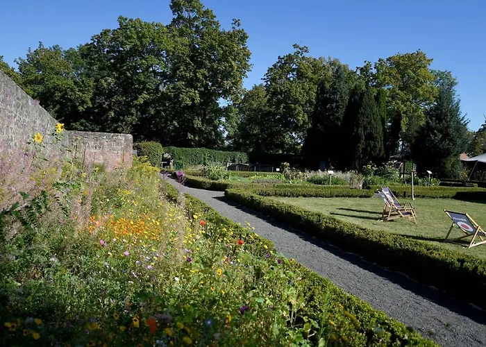Kloster Frauenberg Hotel