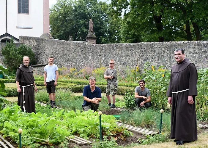 Hotel Kloster Frauenberg 3*