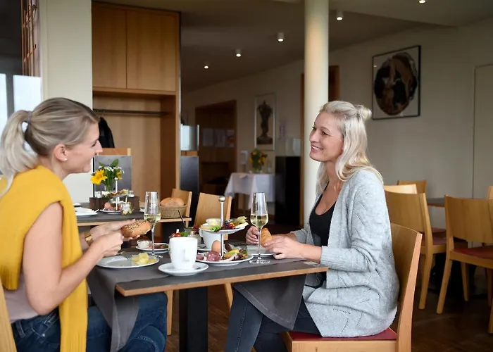 Hotel Kloster Frauenberg Fulde