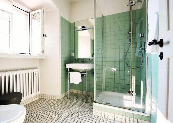 Hotel Kloster Frauenberg Fulde