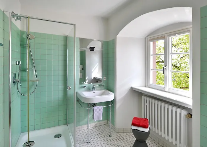 Hotel Kloster Frauenberg Fulde