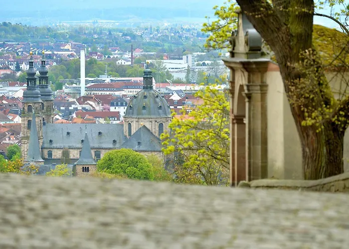 Hotel Kloster Frauenberg