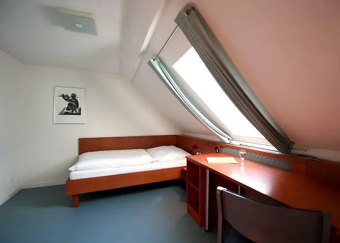 Hotel Kloster Frauenberg